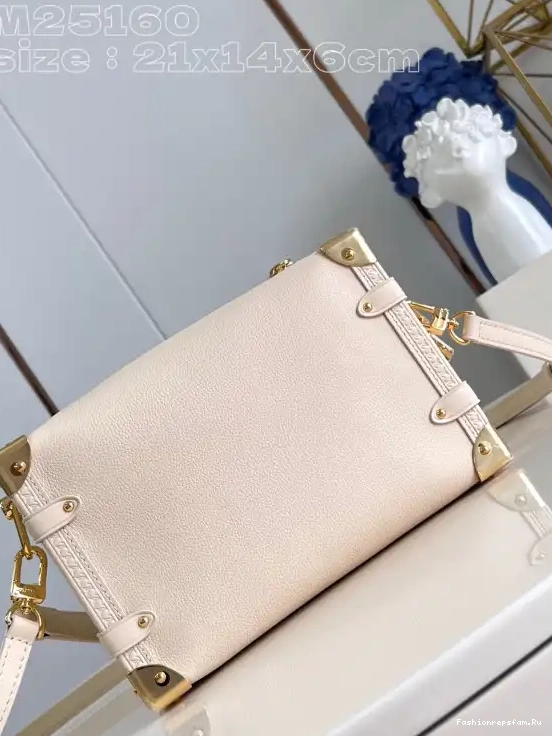 FS CHEAP PM-21*14*6CM VUITTON LOUIS Side Trunk 0705